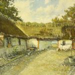 900 6529 OIL PAINTING (F)